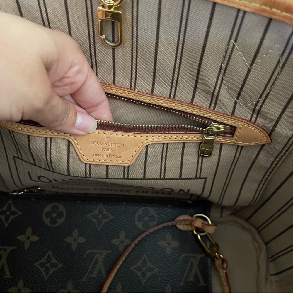 ๐ฏ Louis Vuitton Neverfull pm - Picture 15 of 16